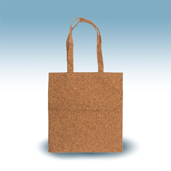 Shopping-Beutel aus Kork